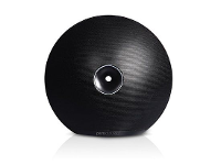Pure Acoustics: Wireless bluetooth design speaker   Zwart