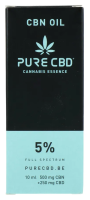 Pure CBD Cannabis Essence 5% CBD Oil
