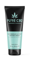 Pure CBD Muscle & Joint Rescue Cream