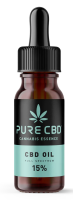 Pure CBD Oil 15%