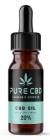 Pure CBD Oil 20%