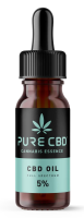 Pure CBD Oil 5%