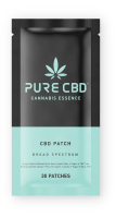 Pure CBD Pleisters 20mg