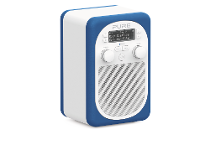 Pure Evoke D2 Mio Bt, Cerulean