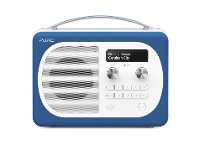 Pure Evoke D4 Mio Bt, Cerulean