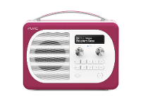 Pure Evoke D4 Mio Bt, Raspberry