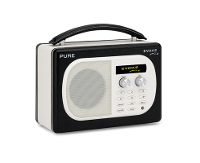 Pure Evoke Mio   Zwart