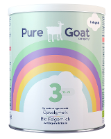Pure Goat Opvolgmelk 3
