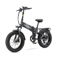 [EU DIRECT] URE UNICORN U4 48V 15AH 1000W 20*4.0 Inch Elektrische Fiets 30 60KM Actieradius Max Laadvermogen 150KG