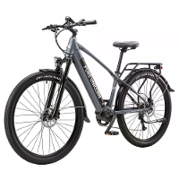 [EU DIRECT] ZUIVER EENHOORN U6 Koppel Sensorm Elektrische Fiets 48V 14AH Samsung Batterij 500W Motor 29 Inch Elektrische