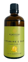 PurePure Vitamine E Olie Haar en Huid