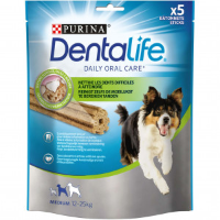 Purina Dentalife Sticks 5 X 5 Sticks