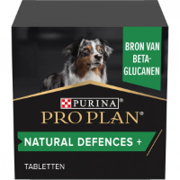 Purina Pro Plan Natural Defence supplement voor honden (tabletten 67 g) Per stuk