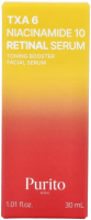 Purito TXA 6 Niacinamide 10 Retinal Serum