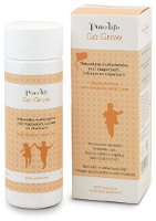 Laveen Go Grow Multivitaminen Kind Kauwtabletten