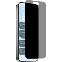 Puro PUSDGPRIPHONE1763 Screenprotector (folie) Apple IPhone 17, IPhone 17 Pro 1 stuk(s)