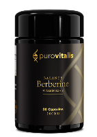 Purovitalis Balance Berberine Capsules