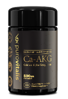 Purovitalis CA AKG L Carnitine COQ10+B12 Capsules