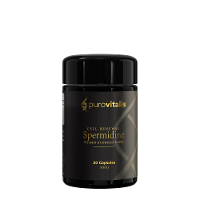 Purovitalis Liposomale Spermidine Fusion Capsules