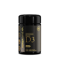 Purovitalis Liposomale Vitamine D3 Capsules