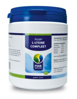 Puur L Lysine P/P 500 g