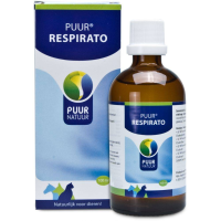 Puur Luchtwegen Respirato 100 ml