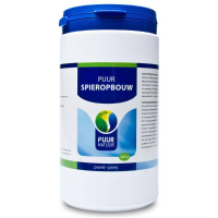 Muscle Mass (Spieropbouw) P/P 500g
