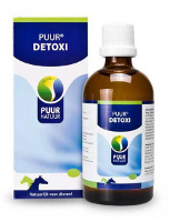 Puur Natuur Detoxi/Drainage Druppels