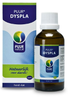 Puur Natuur Dyspla Druppels