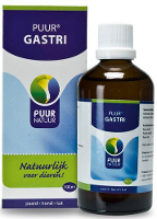 Puur Gastri (maag) voor hond, kat en paard 100 ml