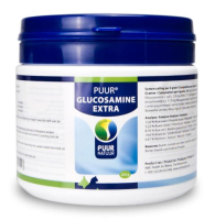 Puur Glucosamine Extra voor hond en kat 500 g
