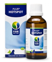 Puur Hotspot (huid) voor hond en kat 50 ml