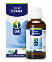 Puur Derma (jeuk) voor hond, kat en paard 50 ml