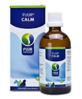 Puur Calm (onrust) voor hond, kat en paard 100 ml