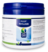 Puur Psyllium (darmen) voor hond en kat 150 g