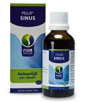 Puur Natuur Puur Sinus Alcohol Vrij Druppels