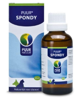 Puur Spondy (spieren & gewrichten) voor hond en kat 50 ml