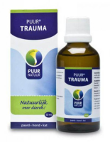 Puur Trauma voor hond, kat en paard 50 ml