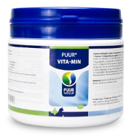 Puur Vita Min voor hond en kat 250 g