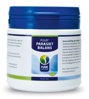 Puur Parasiet Balans H/K 60 caps