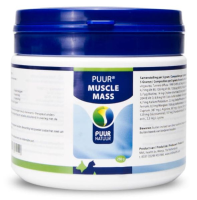Puur Muscle Mass voor hond en kat 250 g