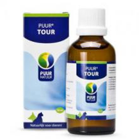 Puur Tour (Reisziekte) 50 ml