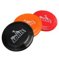 Pvc Non Toxic Pet Dog Training Frisbee