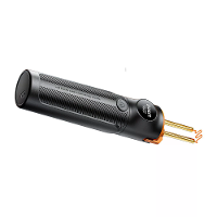 PW35 Draadloze Plastic Lasgun 4000mAh Batterij Snelle Verwarming Hoge Temperatuur LED Licht Multi Materiaal Reparatie Pr