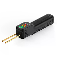 PWG 1 Draadloze kunststof laspistool 300W 2600mAh batterij verwarmt in 3 5s voor scheurbewerking en heet snijden