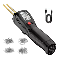 PWG 2 Draagbare Kunststof Reparatietool 500W Oplaadbaar 3.7V 5000mAh Snelle Verhitting Multifunctionele Lasapparaat voor