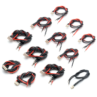 Px4 Pixhawk Hrs Plug Using Soft Silicone Wire
