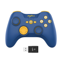 PXN P3 Draadloze Bluetooth 2.4G Game Controller USB Bedrade Draagbare Joystick Gamepad voor IOS Android Mobiele Telefoon