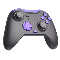 PXN P5 8K Draadloze Gaming Controller 8000Hz Polling Rate 0,125ms Reactietijd Capacitive Joystick Hall Trigger Tri Mode