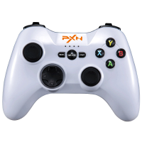 PXN PXN 9603 2.4G Draadloze Game Controller Trillingen Gamepad voor TV Box Android TV Mobiele Telefoon Tablet Computer P